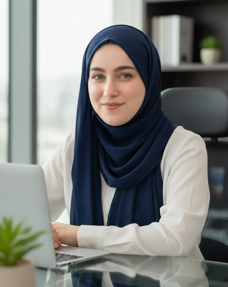 Founder Syeda Tazeen